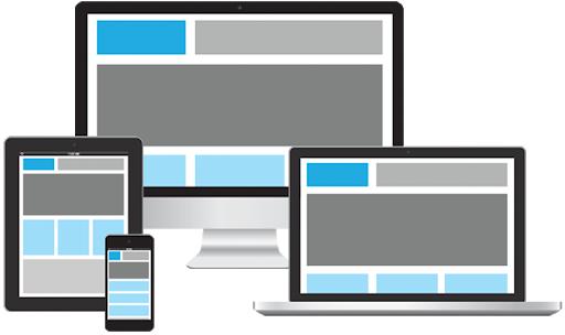  Responsive site